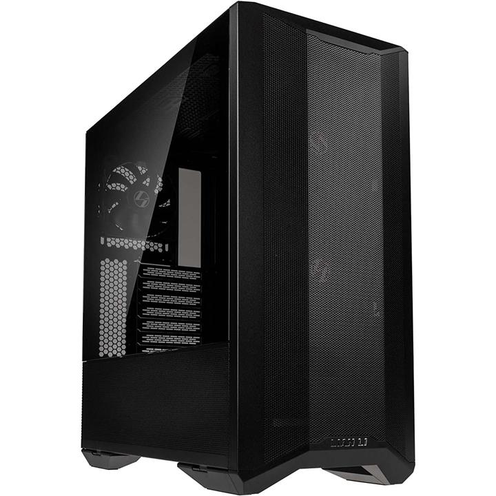 کیس لیان لی Mid Tower مدل Lian LI LANCOOL II MESH Performance Black